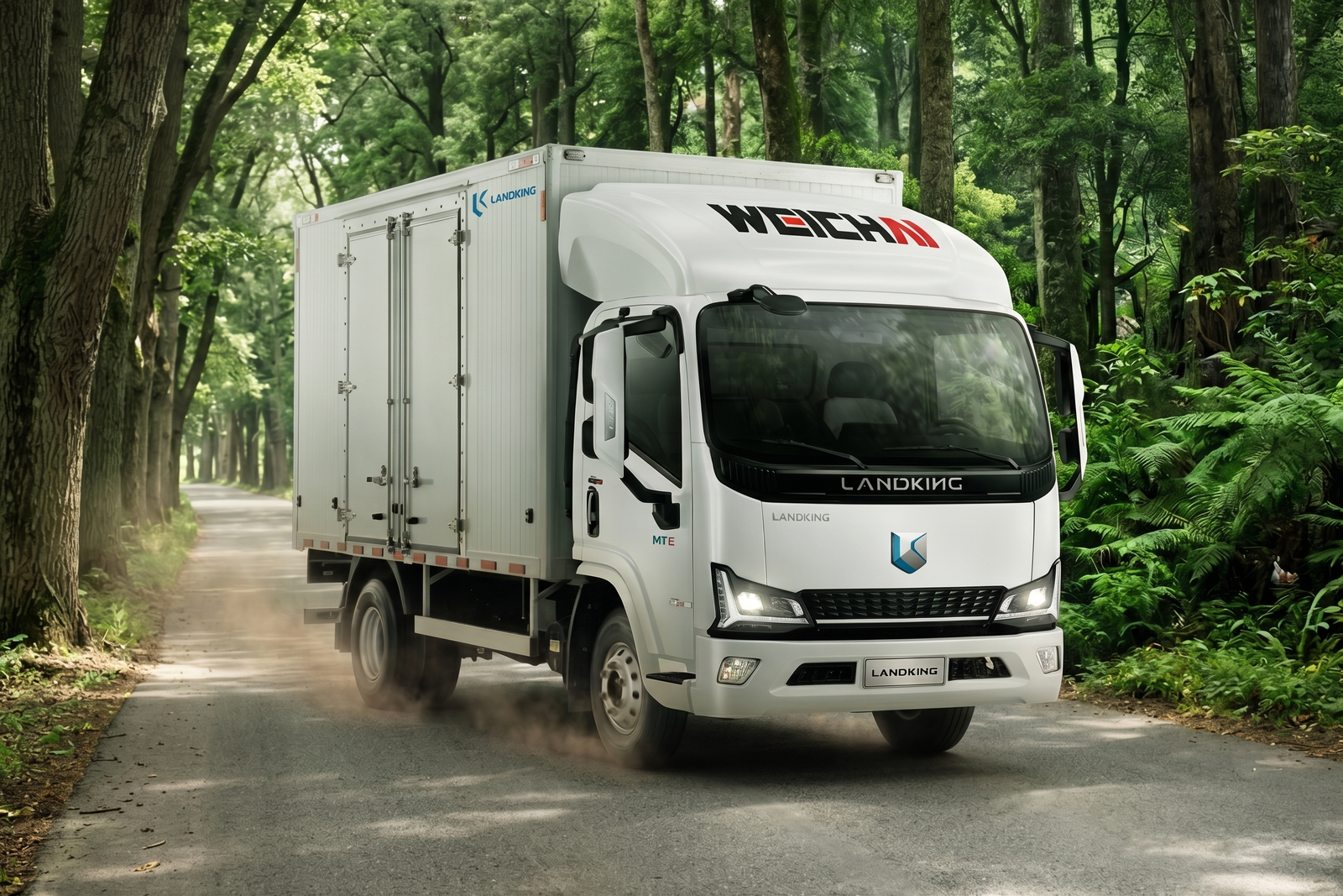 Electric Trucks