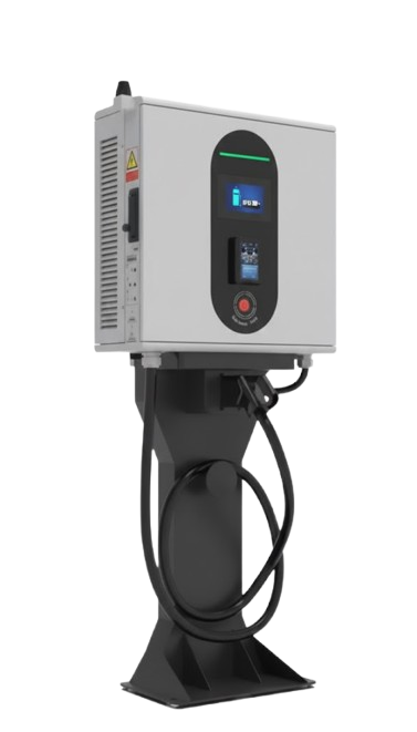 DC 30kW CHARGING STATION HT-ED-030-C