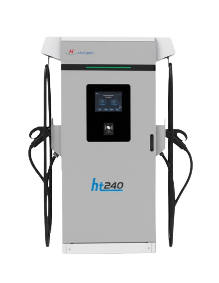 DC 240kW CHARGING STATION HT-ED-240-C